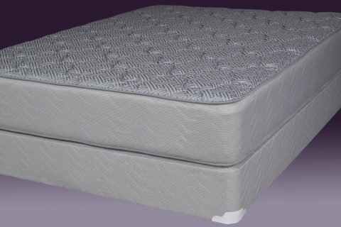 Elite Mattress Close Up View